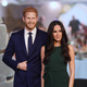 Illustration for article titled Harry and Meghan 2gether 4ever (as Wax Dummies at Madame Tussauds)em/emem/em